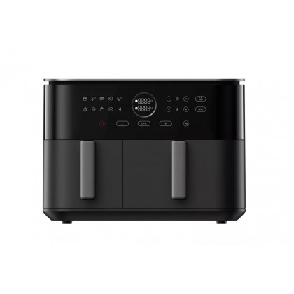 Аэрогриль Xiaomi Dual Zone Air Fryer 10L черный (MAF-D1001) Global