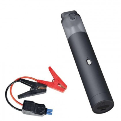 Автомобильный пылесос и зарядно-пусковое устройство Xiaomi Lydsto Handheld Vacuum Emergency Power Su