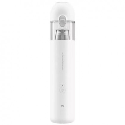 Автомобильный пылесос Xiaomi Mijia Portable Handhed Vacuum Cleaner SSXCQ01XY White