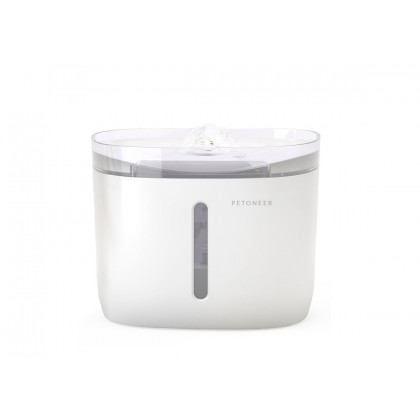 Автопоилка для животных Xiaomi Petoneer Fresco Mini Plus Fountain (WF004) Белая