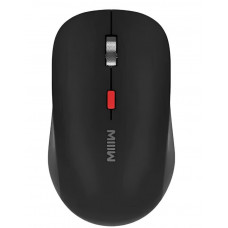 Беспроводная компьютерная мышь Xiaomi MIIIW Wireless Soft Tone MW23M22 Black