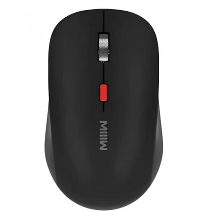 Беспроводная компьютерная мышь Xiaomi MIIIW Wireless Soft Tone MW23M22 Black