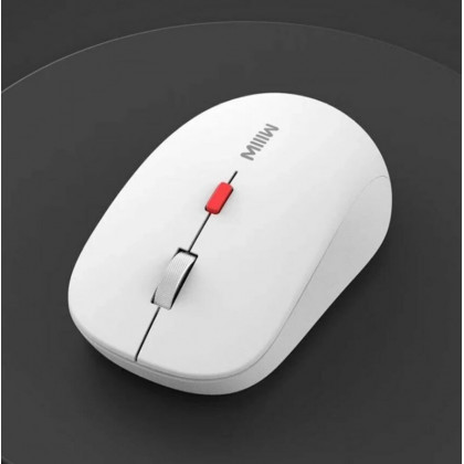 Беспроводная компьютерная мышь Xiaomi MIIIW Wireless Soft Tone MW23M22 White