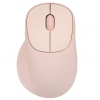 Беспроводная мышь Xiaomi Mi Mouse 3  Comfort розовый (XMWXSB03EYM)