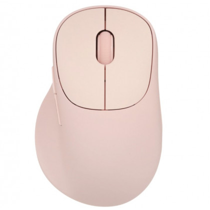 Беспроводная мышь Xiaomi Mi Mouse 3  Comfort розовый (XMWXSB03EYM)