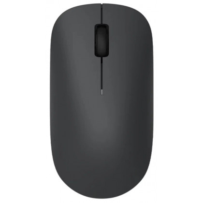 Беспроводная мышь Xiaomi Mi Mouse Lite 2 черный (XMWXSB02YM)