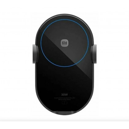Беспроводное зарядное устройство Xiaomi Wireless Car Charger 30W (W03ZM)