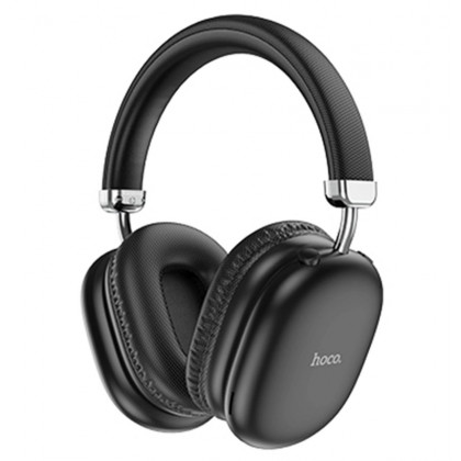 Беспроводные наушники Hoco W35 Max Joy BT черный