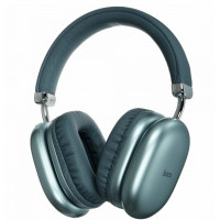 Беспроводные наушники Hoco W35 Max Joy BT синий