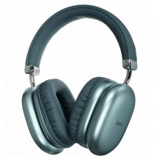 Беспроводные наушники Hoco W35 Max Joy BT синий