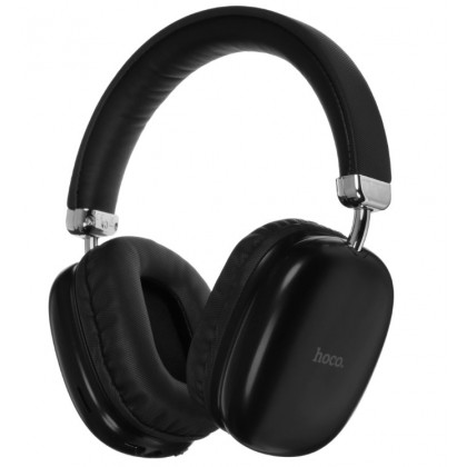 Беспроводные наушники Hoco W35 Wireless Headphones черный