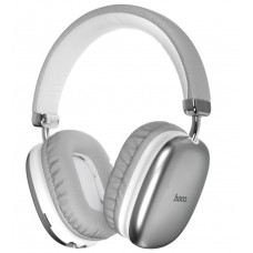 Беспроводные наушники Hoco W35 Wireless Headphones серебро