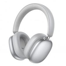 Беспроводные наушники Hoco W63 Triunfo ANC BT серебро