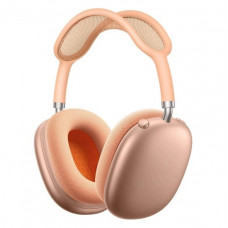 Беспроводные наушники Hoco W65 Plus Happy ANC BT оранжевый