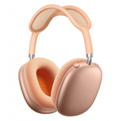 Беспроводные наушники Hoco W65 Plus Happy ANC BT оранжевый