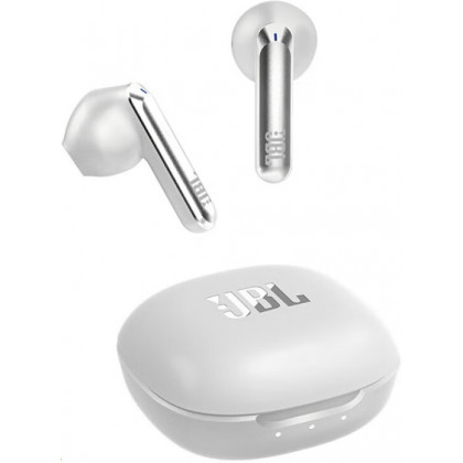 Беспроводные наушники JBL T280 TWS x2 Silver