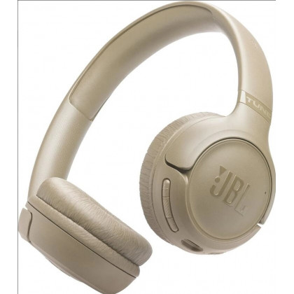 Беспроводные наушники JBL Tune 530 Beige