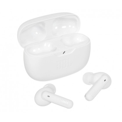 Беспроводные наушники JBL Wave Beam 2 White
