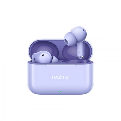 Беспроводные наушники RealMe T200 Purple