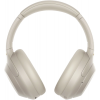 Беспроводные наушники Sony WH-1000XM4 Silver