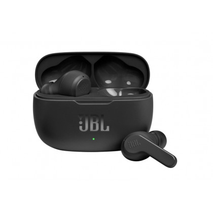 Беспроводные наушники TWS JBL Wave 200TWS EU Black