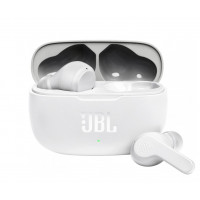 Беспроводные наушники TWS JBL Wave 200TWS EU White