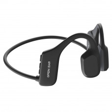 Беспроводные наушники Xiaomi Coowoo Mp3 Openear Bone X2 Black