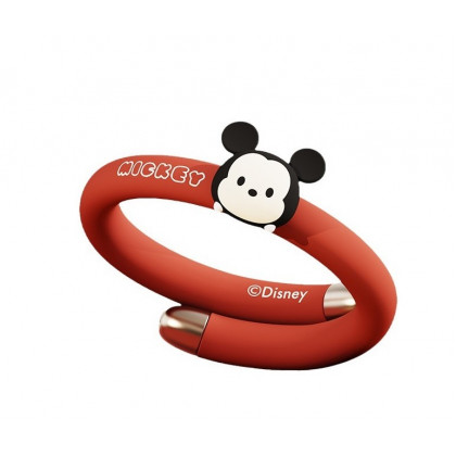 Браслет от комаров Xiaomi Qualitell Q2 MICKEY(оранжевый)