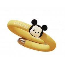 Браслет от комаров Xiaomi Qualitell Q2 MICKEY(желтый)