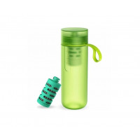 Бутылка-фильтр для фитнеса Philips GoZero 590 мл мятный (AWP2722LIR/31)