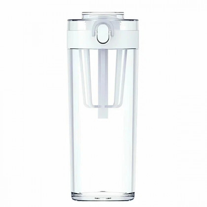Бутылка шейкер Mijia Tritan Water Cup (SJ010501X) белый