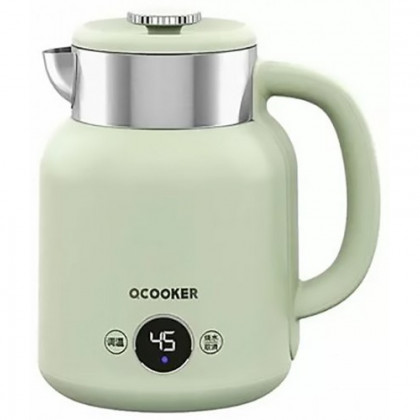 Чайник Xiaomi Ocooker Kettle (CR-SH1501) 1.5L RU Green