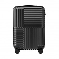 Чемодан Xiaomi Ninetygo Himalaya Luggage 20'' 34л черный