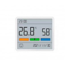 Датчик температуры и влажности ATuMan Duka TH1 EU White