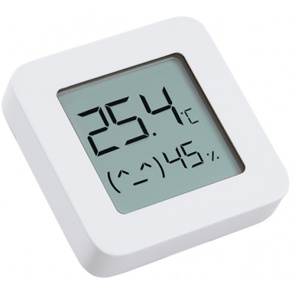 Датчик температуры и влажности Mijia BT Hygrothermograph 2 LYWSD03MMC