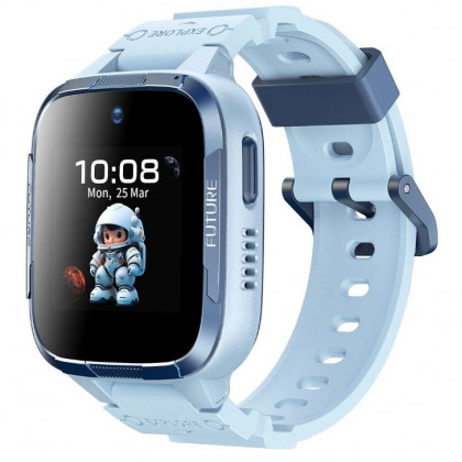 Детские часы HONOR Choice Kids Watch Plus 4G Blue