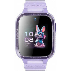 Детские часы HONOR Choice Kids Watch Plus 4G Purple