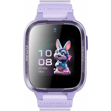 Детские часы HONOR Choice Kids Watch Plus 4G Purple