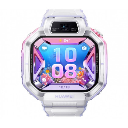 Детские часы Huawei Watch Kids X1 Pro Purple