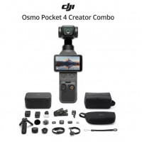 Экшн-камера DJI Osmo Pocket 4 Creator Combo