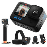 Экшн камера GoPro Hero 13 Black Accessory Bundle + 64Gb