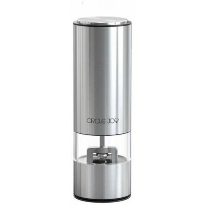Электрическая мельница перца и соли Circle Joy Grinder Stainless Steel Version (CJ-EG01)