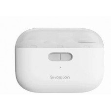 Электрические кусачки для ногтей Showlon Electric Nail Clipper White LQ-EDZJD01