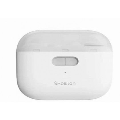 Электрические кусачки для ногтей Showlon Electric Nail Clipper White LQ-EDZJD01