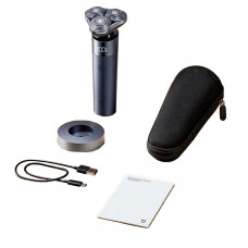 Электробритва Mijia Rotary Electric Shaver S302 черный