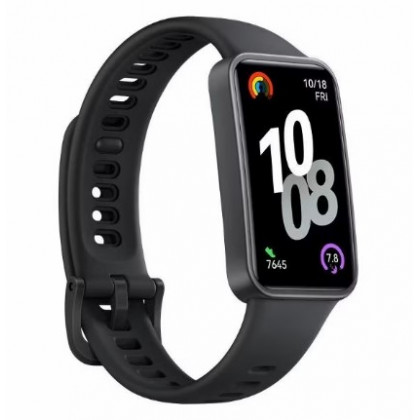 Фитнес браслет Huawei Band 10 Black