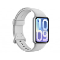 Фитнес Браслет Xiaomi Smart Band 10 Pro Silver
