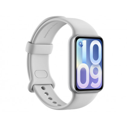 Фитнес Браслет Xiaomi Smart Band 10 Pro Silver