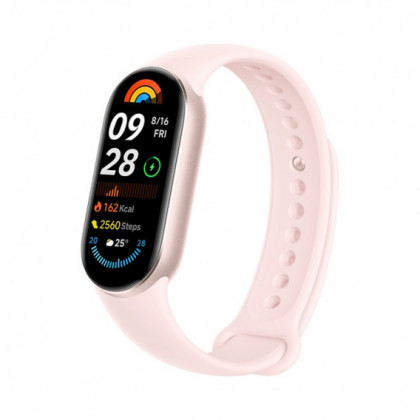 Фитнес-браслет Xiaomi Smart Band 9 Pink