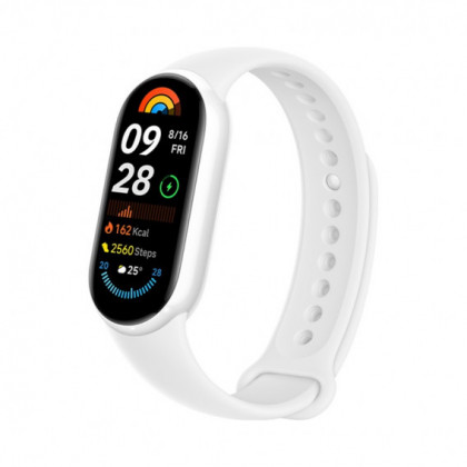 Фитнес Браслет Xiaomi Smart Band 9 White